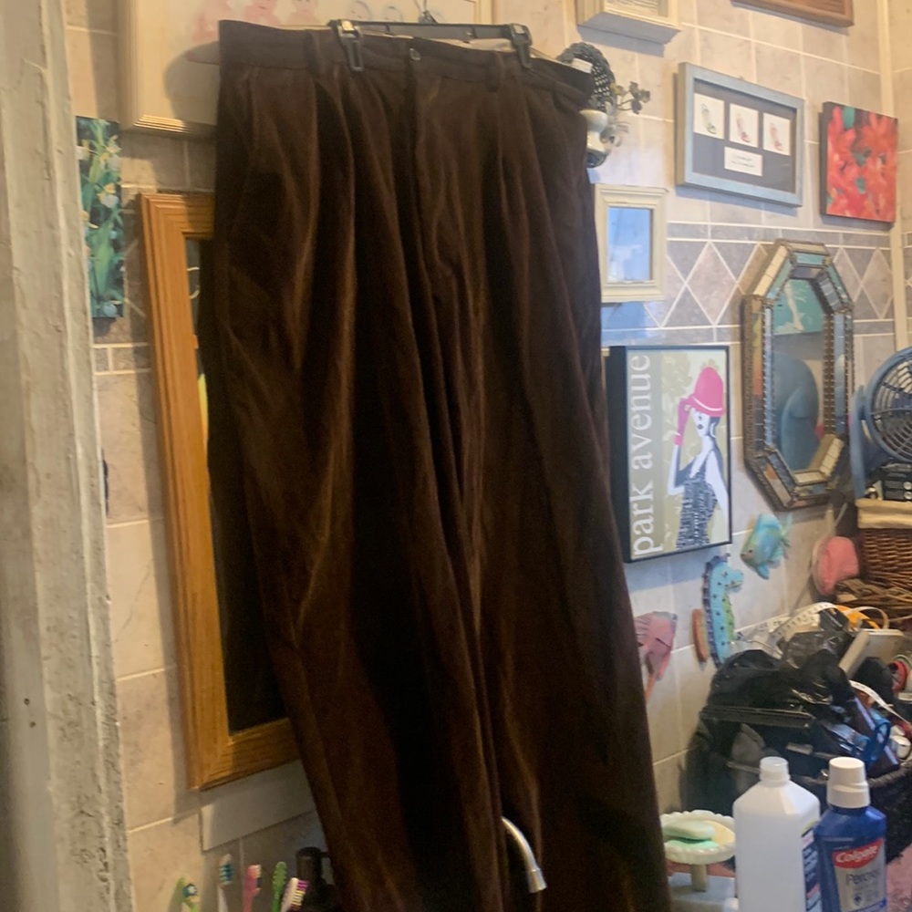 Syllables pants